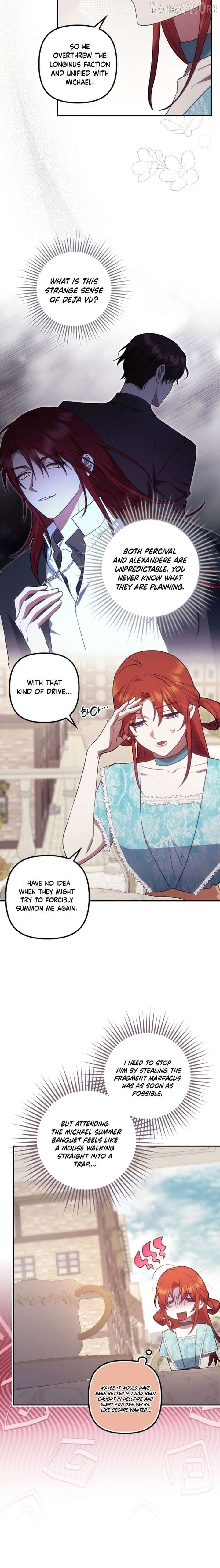 Catherine's Key to a Happy Life Chapter 114 - page 4