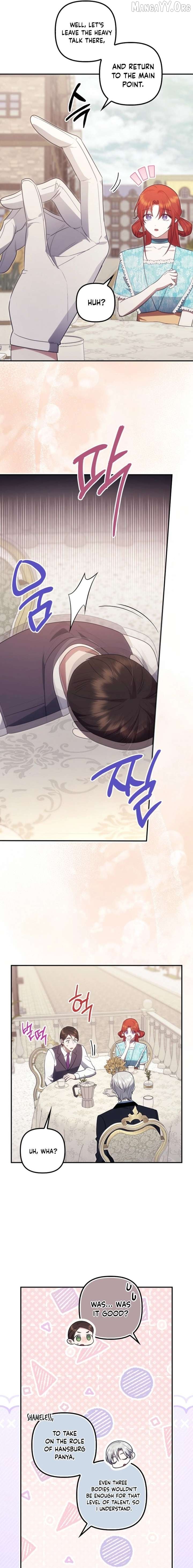 Catherine's Key to a Happy Life Chapter 114 - page 7