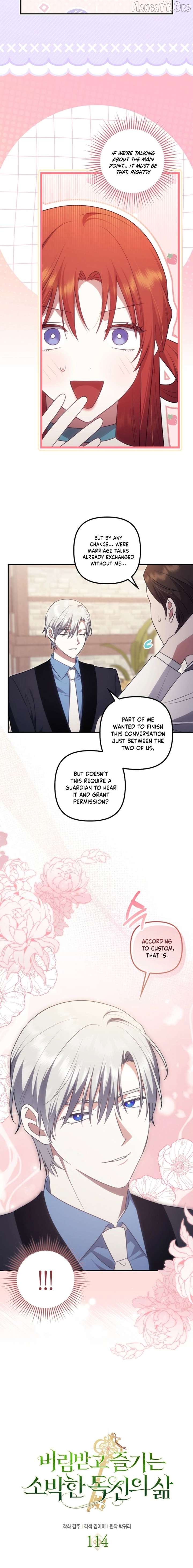 Catherine's Key to a Happy Life Chapter 114 - page 8