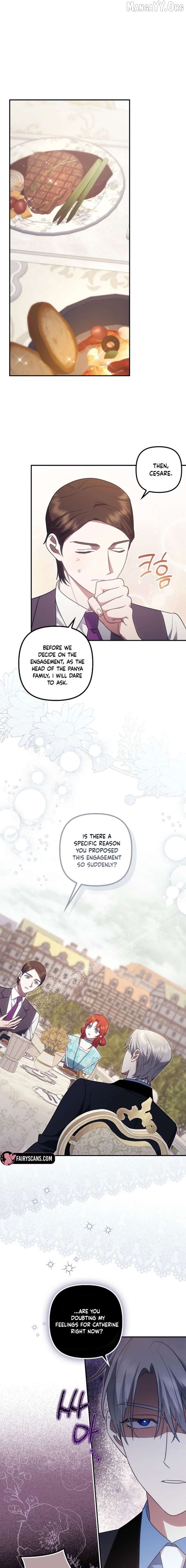 Catherine's Key to a Happy Life Chapter 114 - page 9