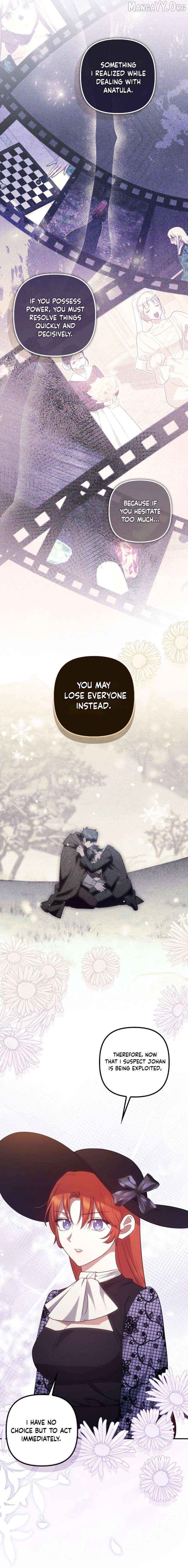 Catherine's Key to a Happy Life Chapter 116 - page 10