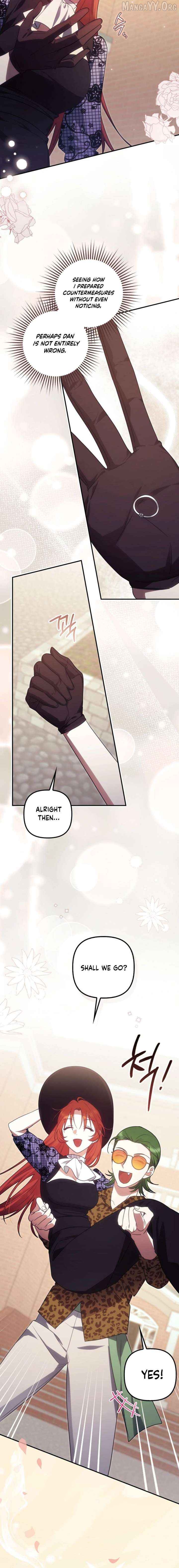 Catherine's Key to a Happy Life Chapter 116 - page 12