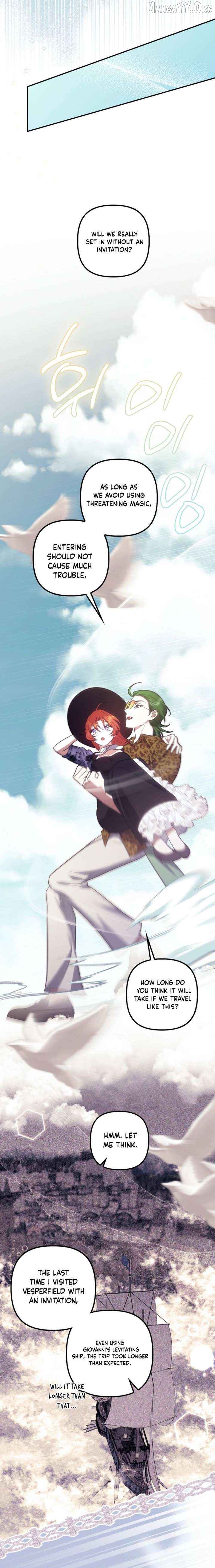 Catherine's Key to a Happy Life Chapter 116 - page 14