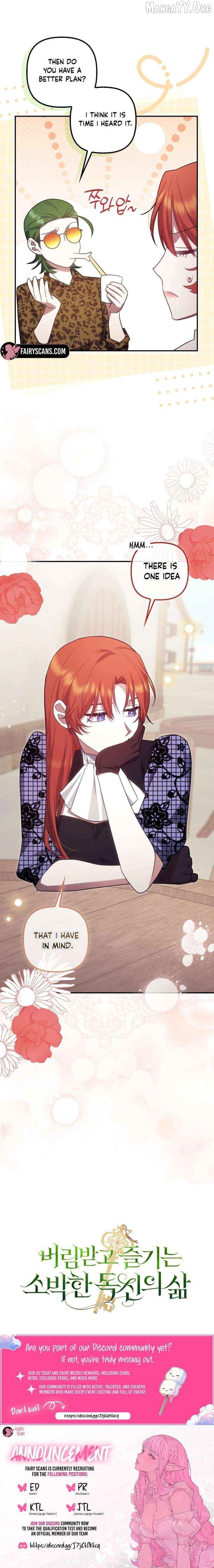 Catherine's Key to a Happy Life Chapter 116 - page 23