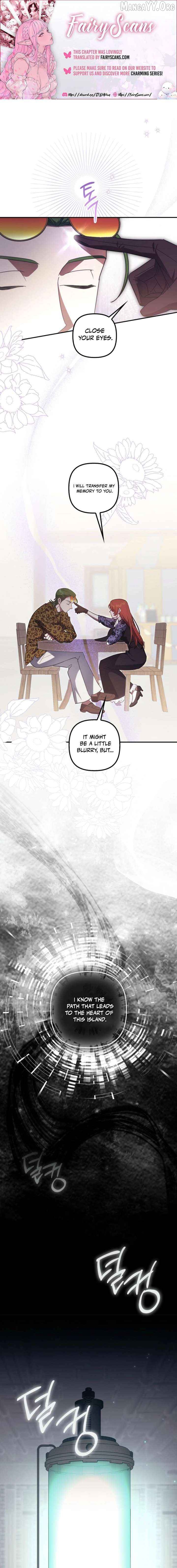 Catherine's Key to a Happy Life Chapter 117 - page 1