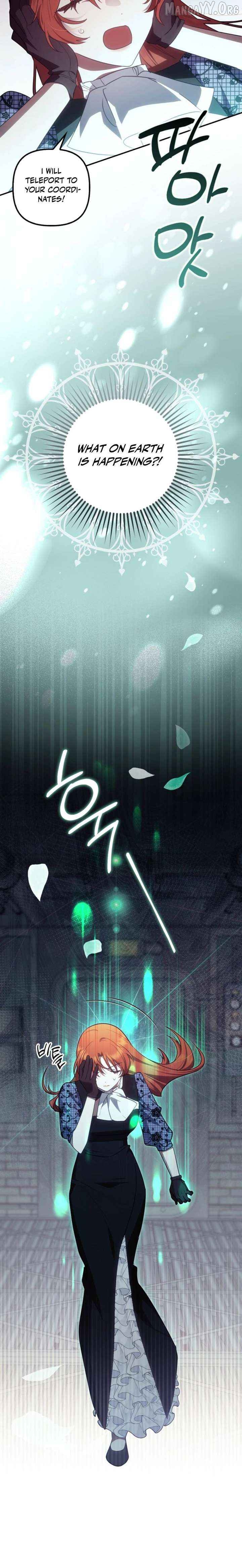 Catherine's Key to a Happy Life Chapter 117 - page 14