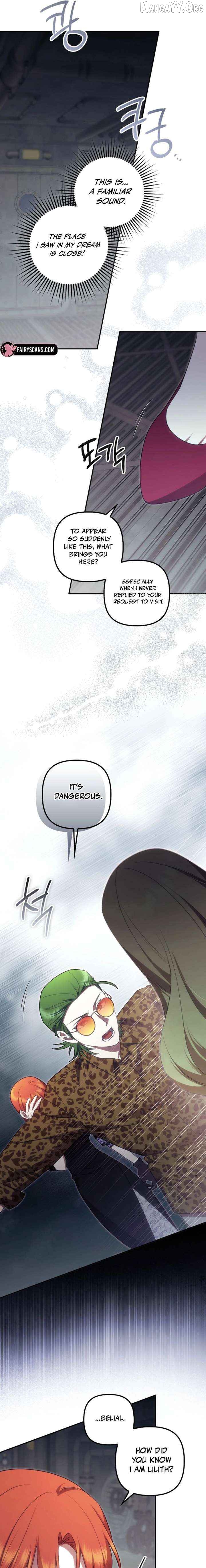 Catherine's Key to a Happy Life Chapter 117 - page 15