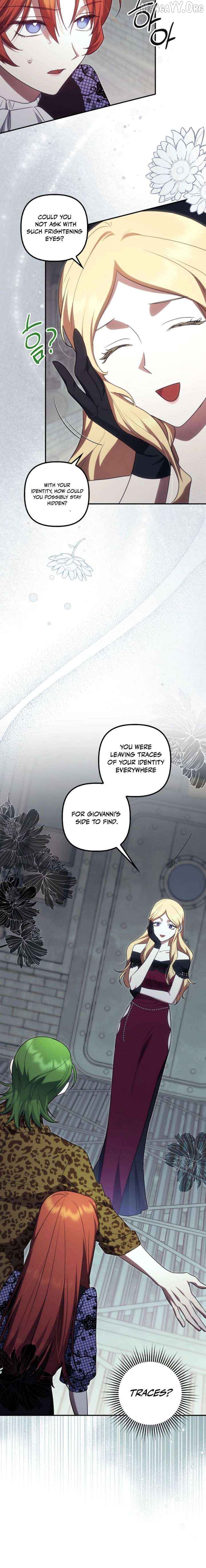 Catherine's Key to a Happy Life Chapter 117 - page 16