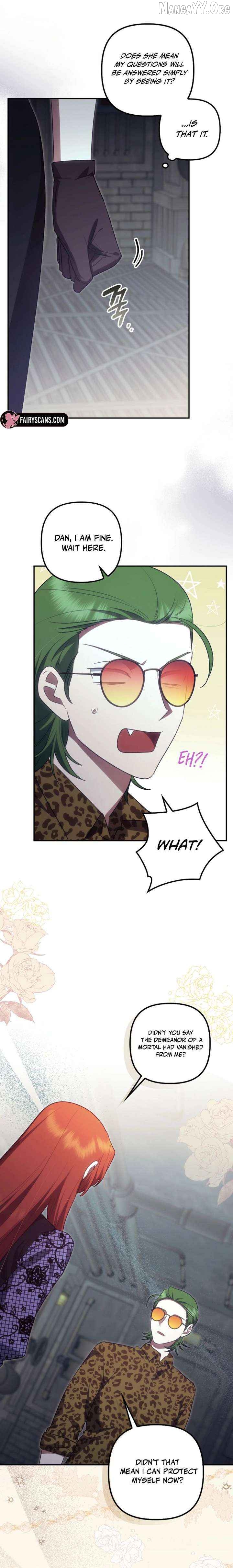 Catherine's Key to a Happy Life Chapter 117 - page 19