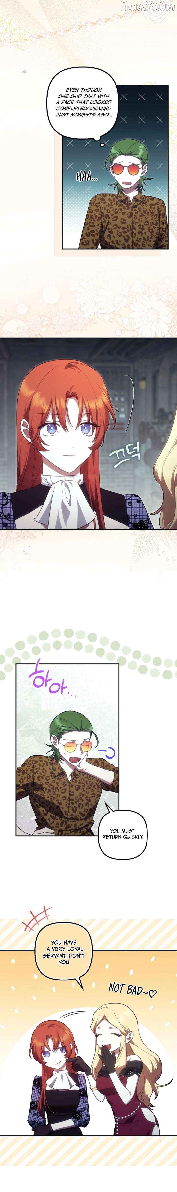 Catherine's Key to a Happy Life Chapter 117 - page 20