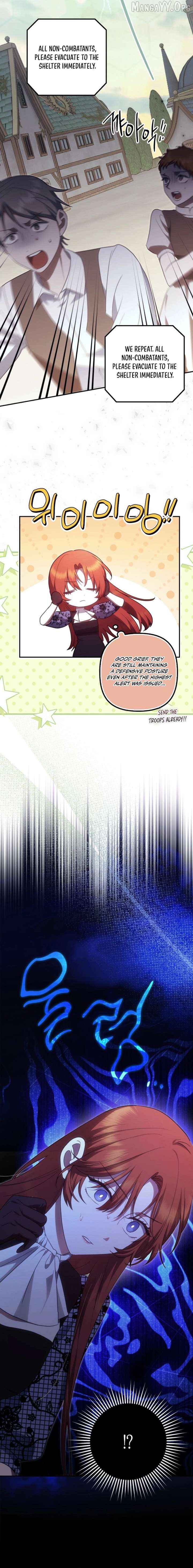 Catherine's Key to a Happy Life Chapter 117 - page 8