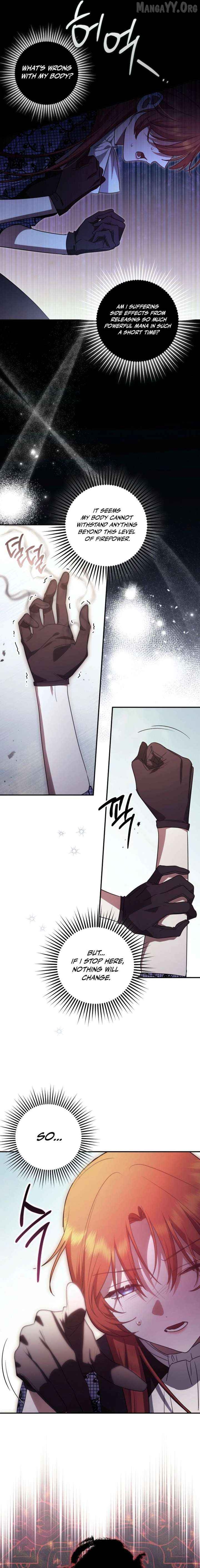 Catherine's Key to a Happy Life Chapter 117 - page 9