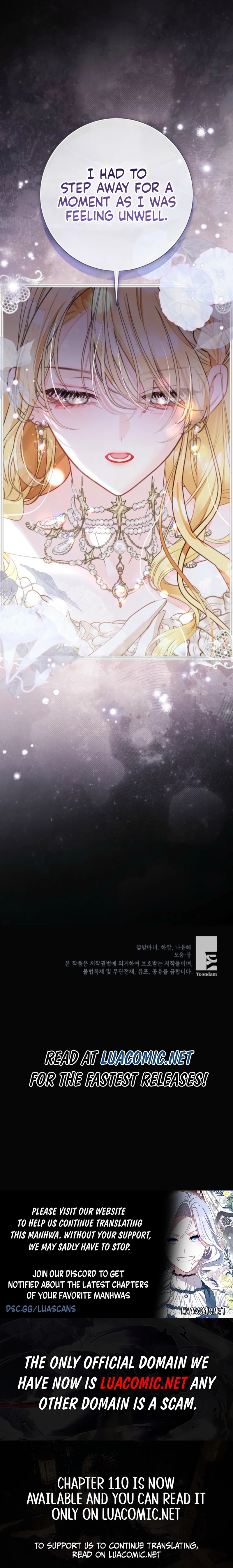 The World Without My Sister Who Everyone Loved Chapter 108 - page 12