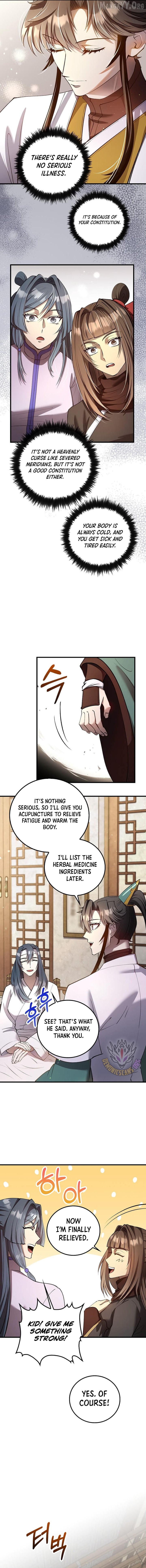 Doctor’s Rebirth Chapter 228 - page 11