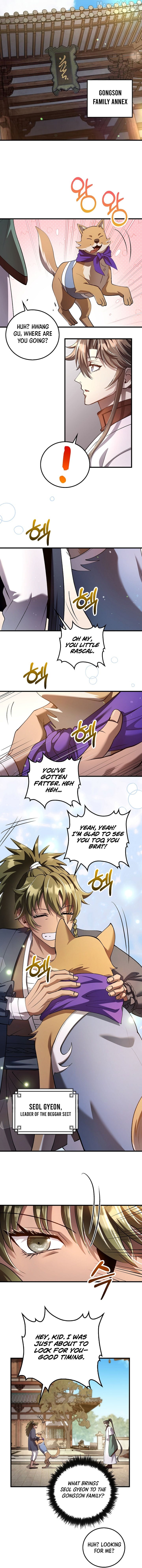 Doctor’s Rebirth Chapter 228 - page 4