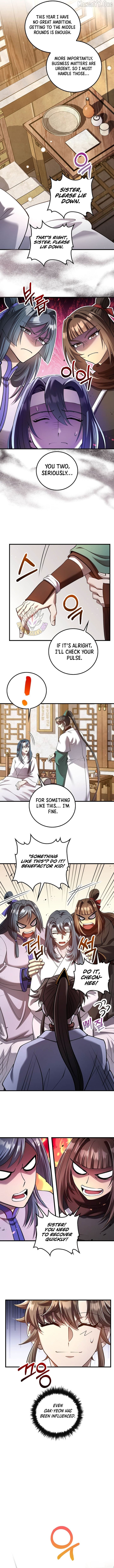 Doctor’s Rebirth Chapter 228 - page 9