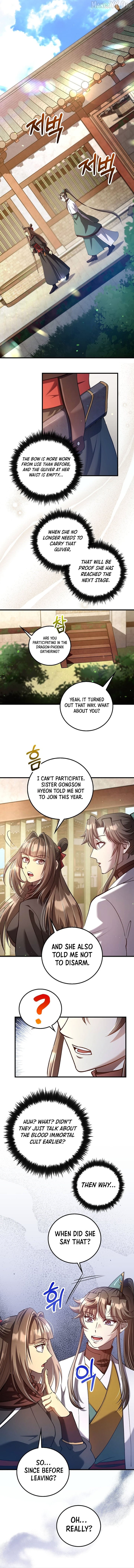 Doctor’s Rebirth Chapter 229 - page 6