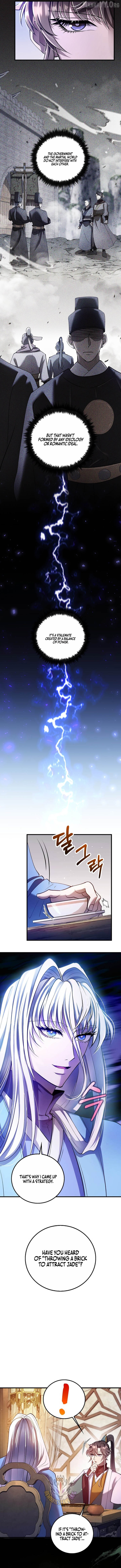 Doctor’s Rebirth Chapter 230 - page 10