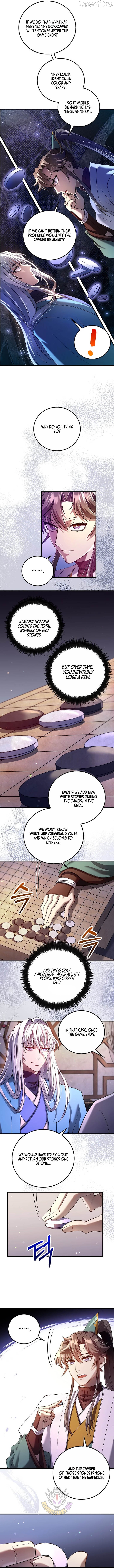 Doctor’s Rebirth Chapter 230 - page 4