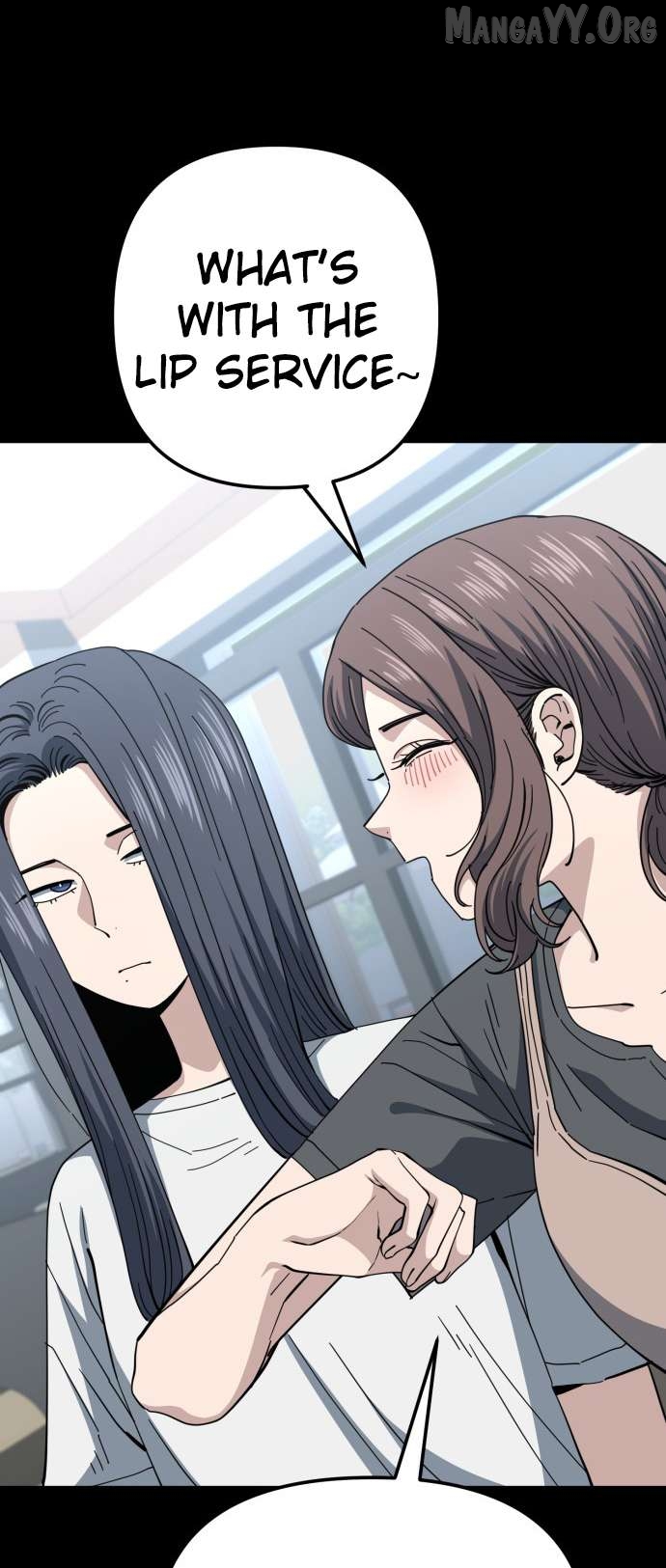 Unemployed Baek-soon Chapter 209 - page 2