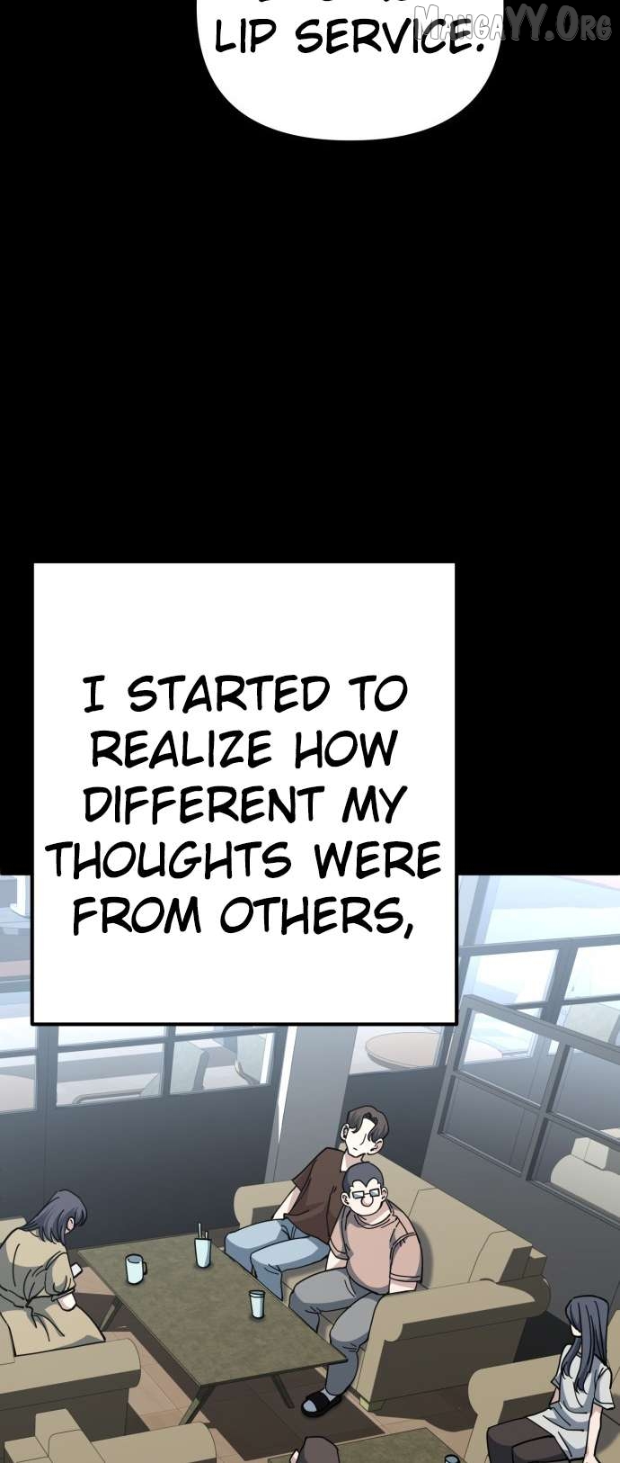 Unemployed Baek-soon Chapter 209 - page 4
