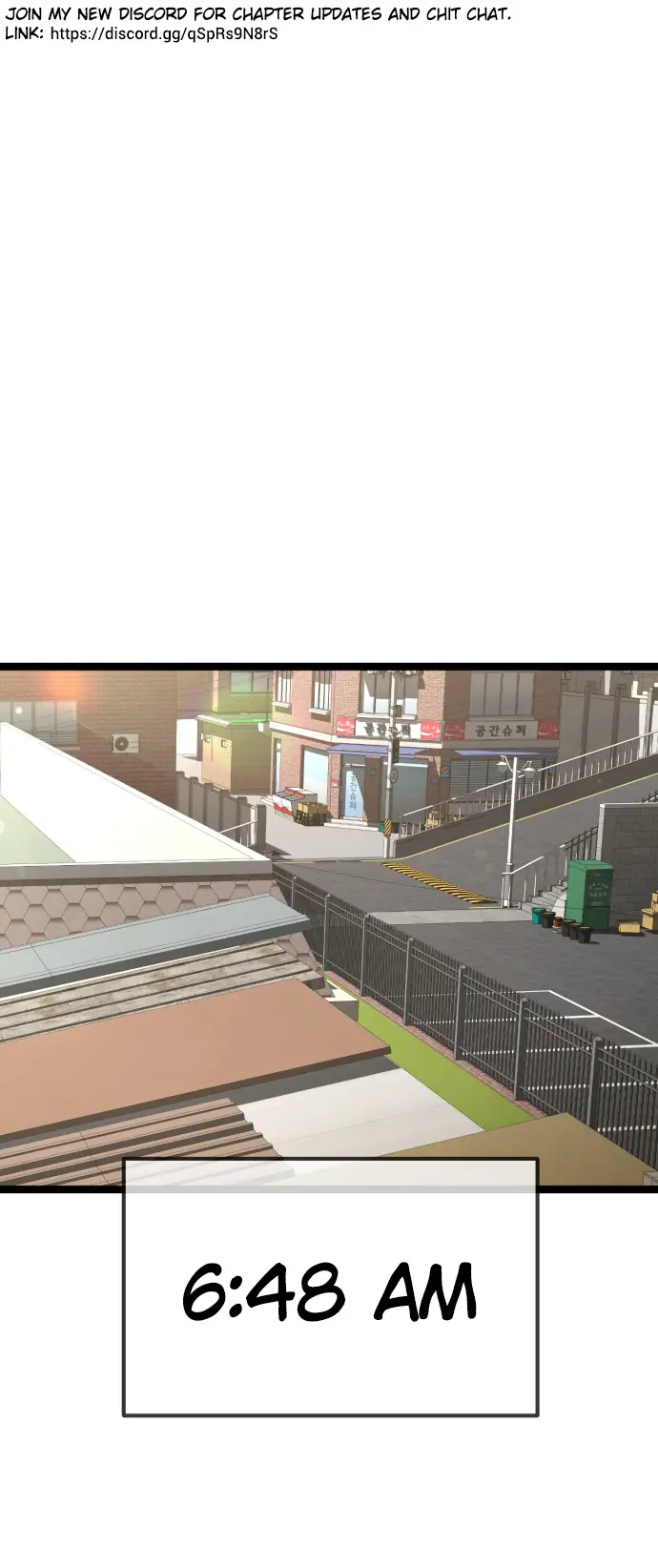 Unemployed Baek-soon Chapter 210 - page 1