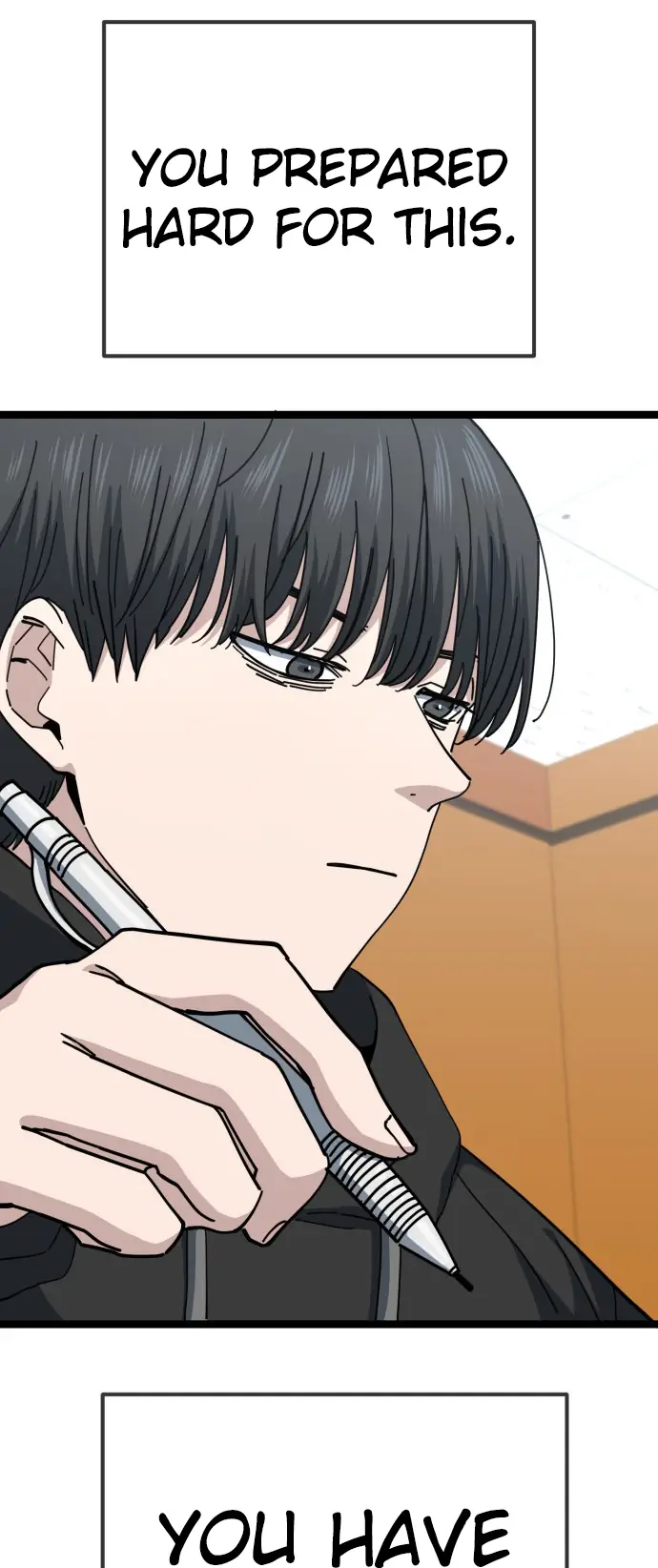 Unemployed Baek-soon Chapter 210 - page 12