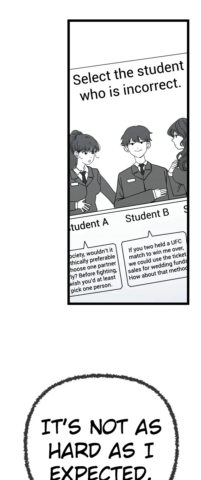 Unemployed Baek-soon Chapter 210 - page 14