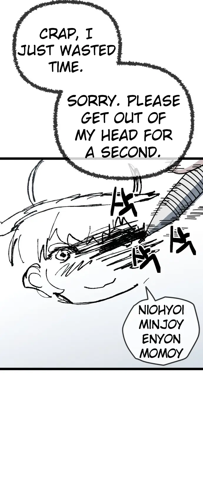 Unemployed Baek-soon Chapter 210 - page 20