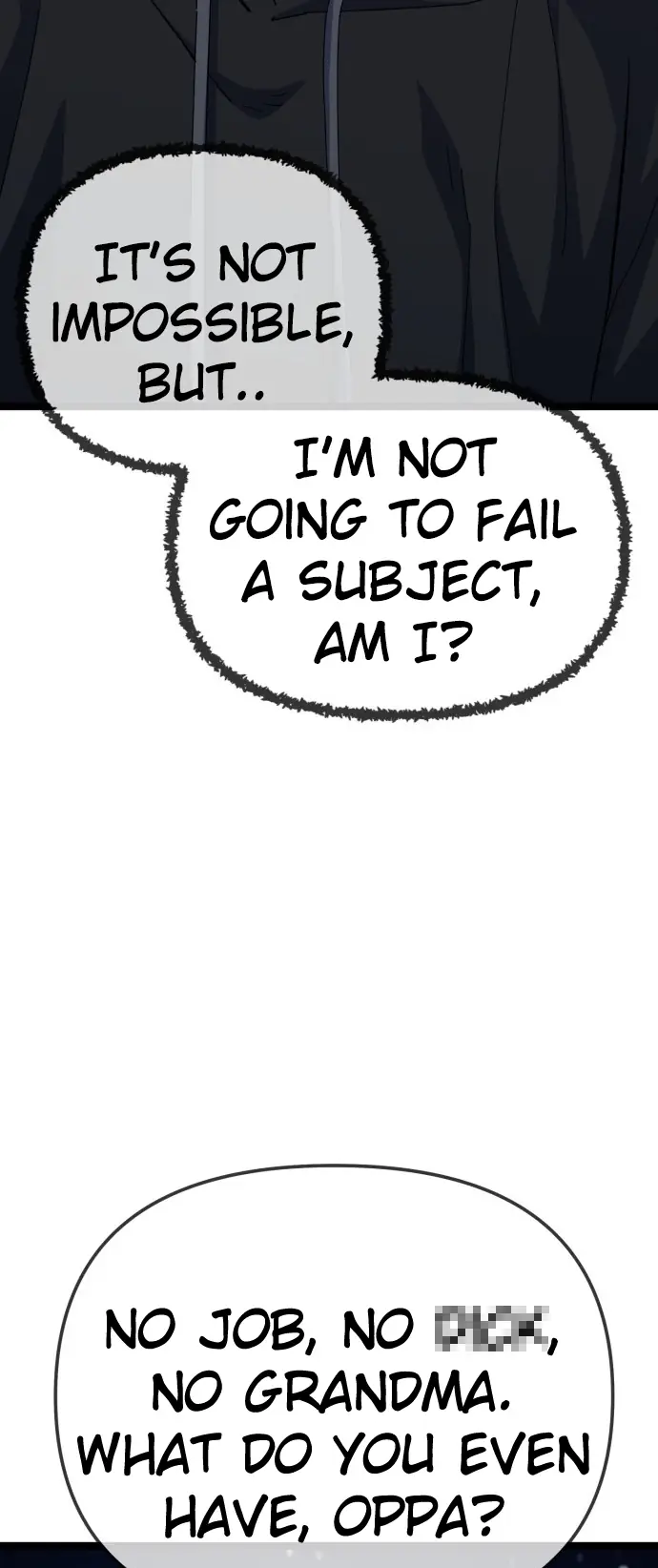 Unemployed Baek-soon Chapter 210 - page 23