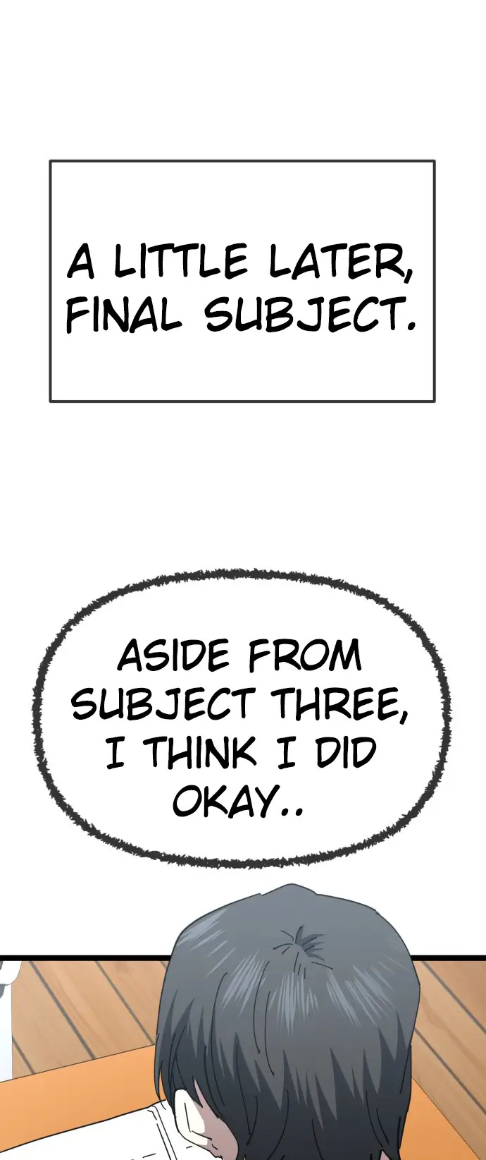 Unemployed Baek-soon Chapter 210 - page 26