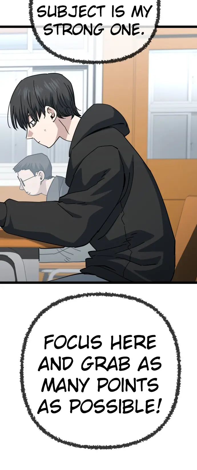 Unemployed Baek-soon Chapter 210 - page 28