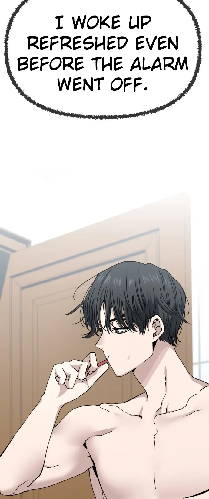 Unemployed Baek-soon Chapter 210 - page 3