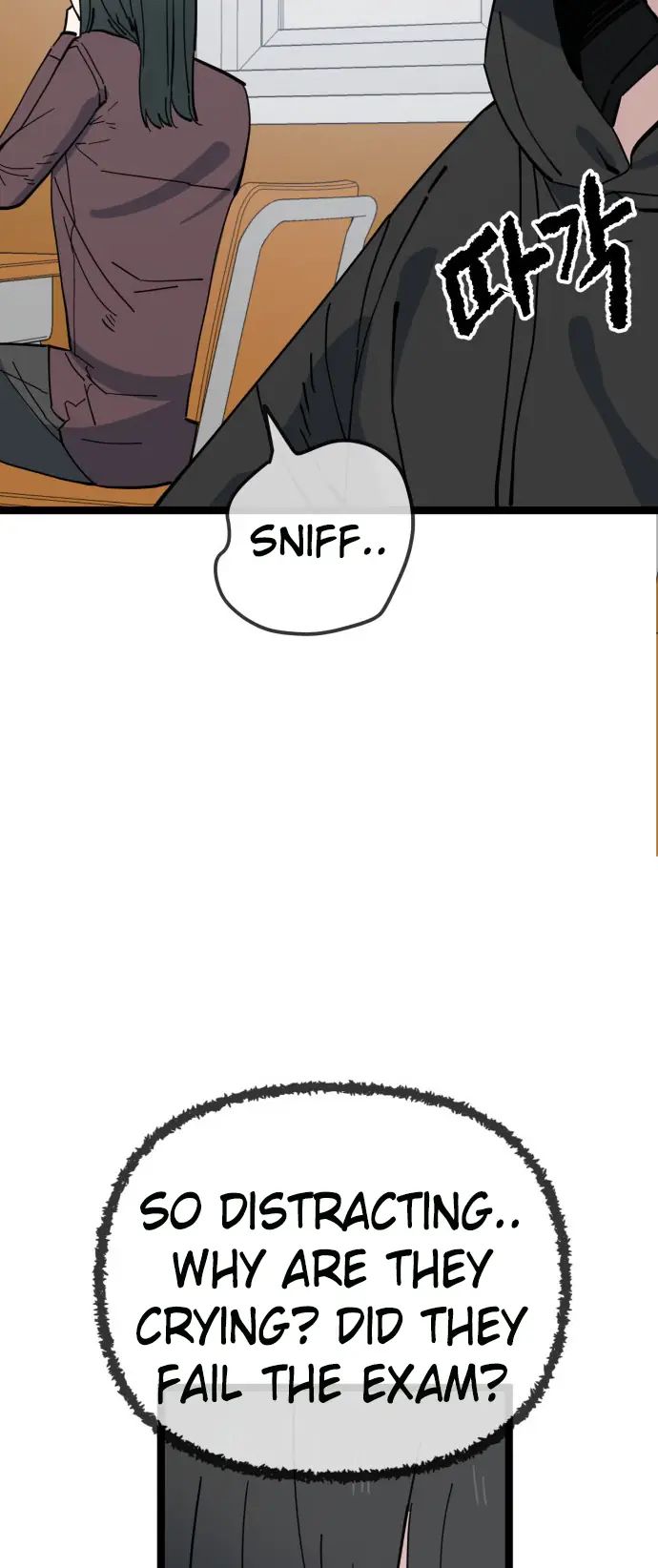 Unemployed Baek-soon Chapter 210 - page 34