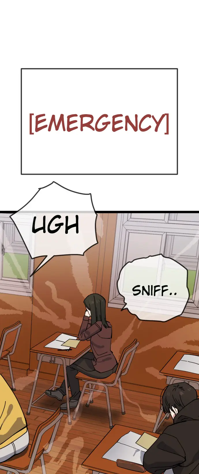 Unemployed Baek-soon Chapter 210 - page 38