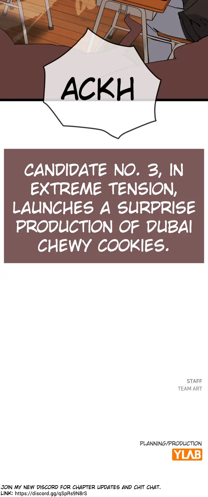 Unemployed Baek-soon Chapter 210 - page 39