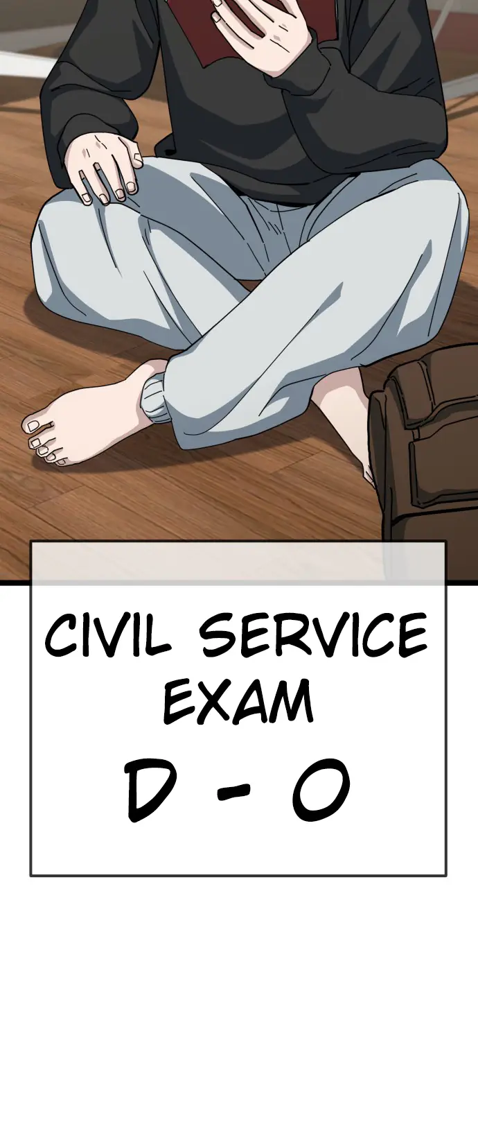 Unemployed Baek-soon Chapter 210 - page 7