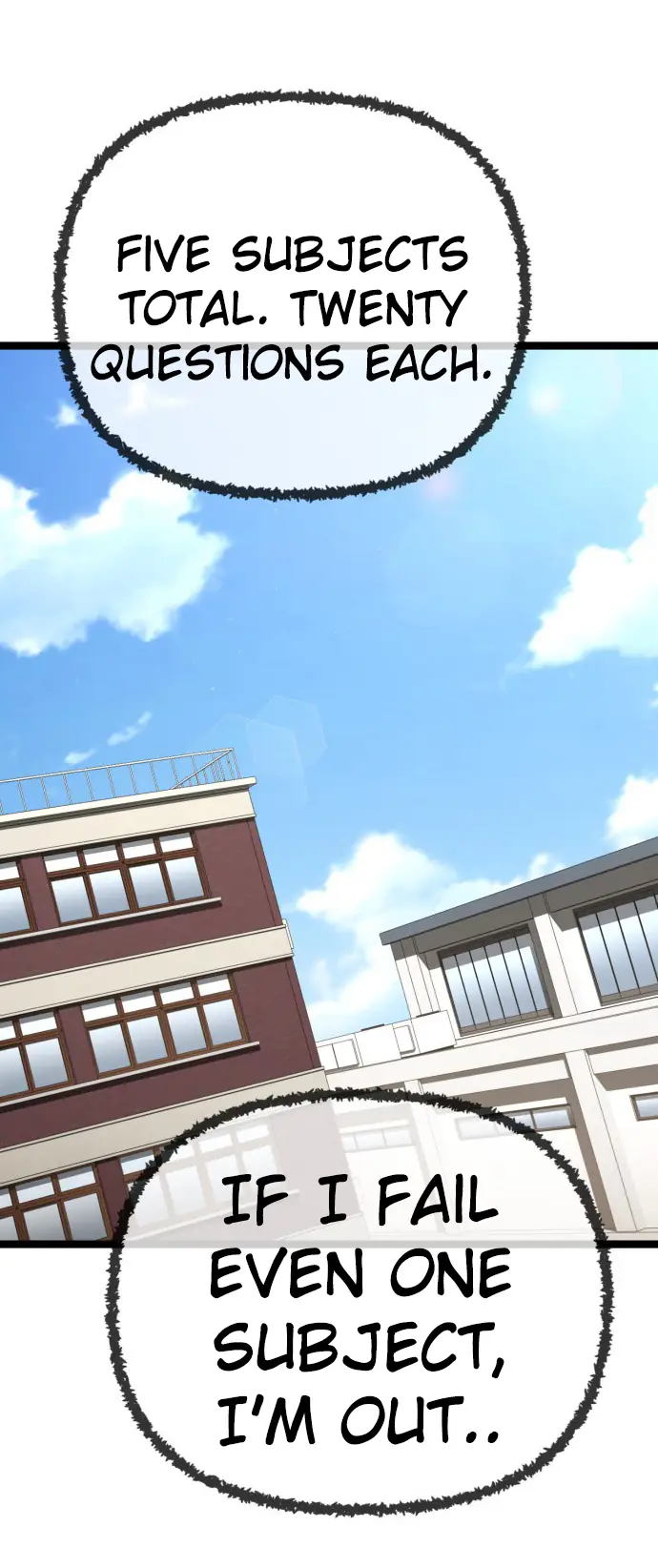 Unemployed Baek-soon Chapter 210 - page 8