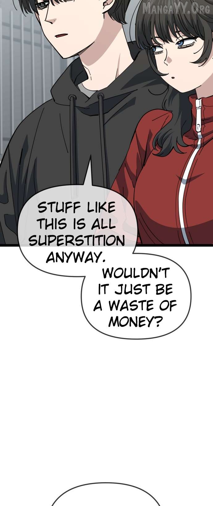 Unemployed Baek-soon Chapter 212 - page 3