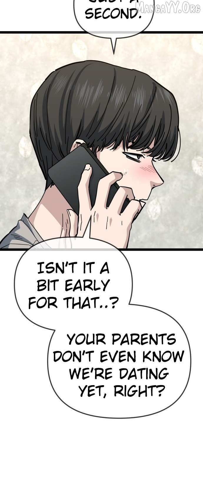 Unemployed Baek-soon Chapter 214 - page 13
