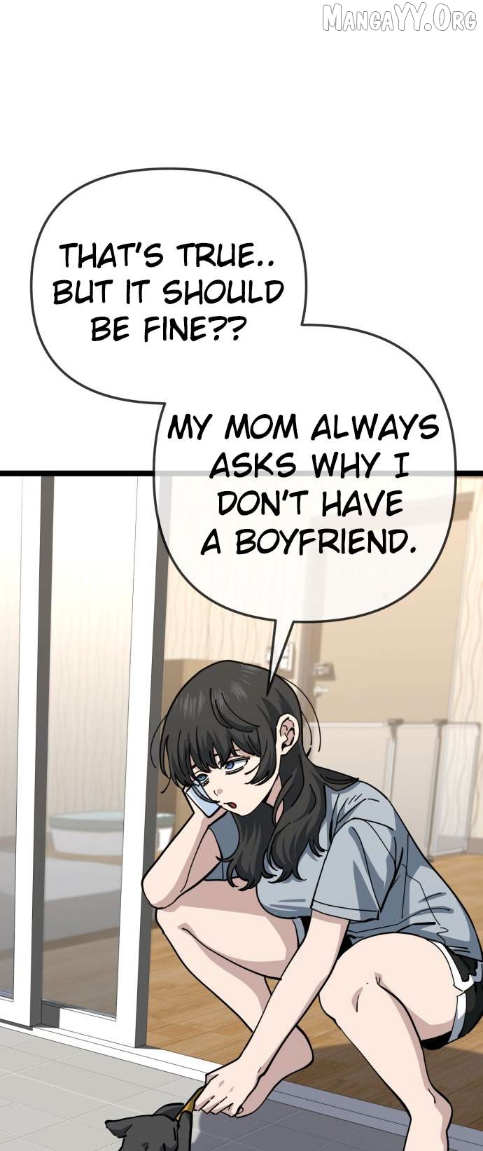 Unemployed Baek-soon Chapter 214 - page 14