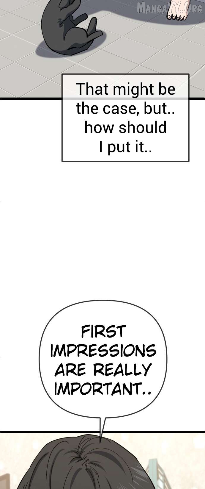 Unemployed Baek-soon Chapter 214 - page 15