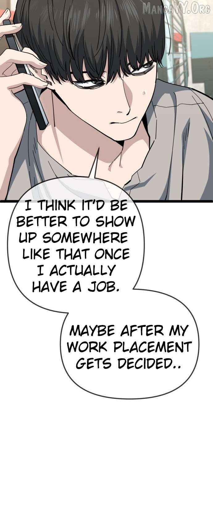 Unemployed Baek-soon Chapter 214 - page 16