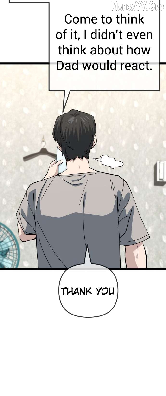 Unemployed Baek-soon Chapter 214 - page 19