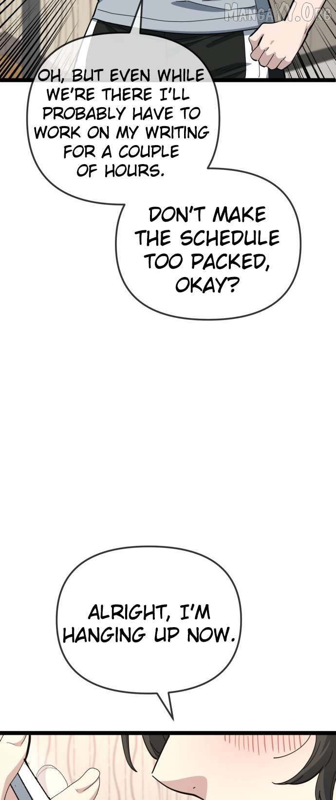 Unemployed Baek-soon Chapter 214 - page 21