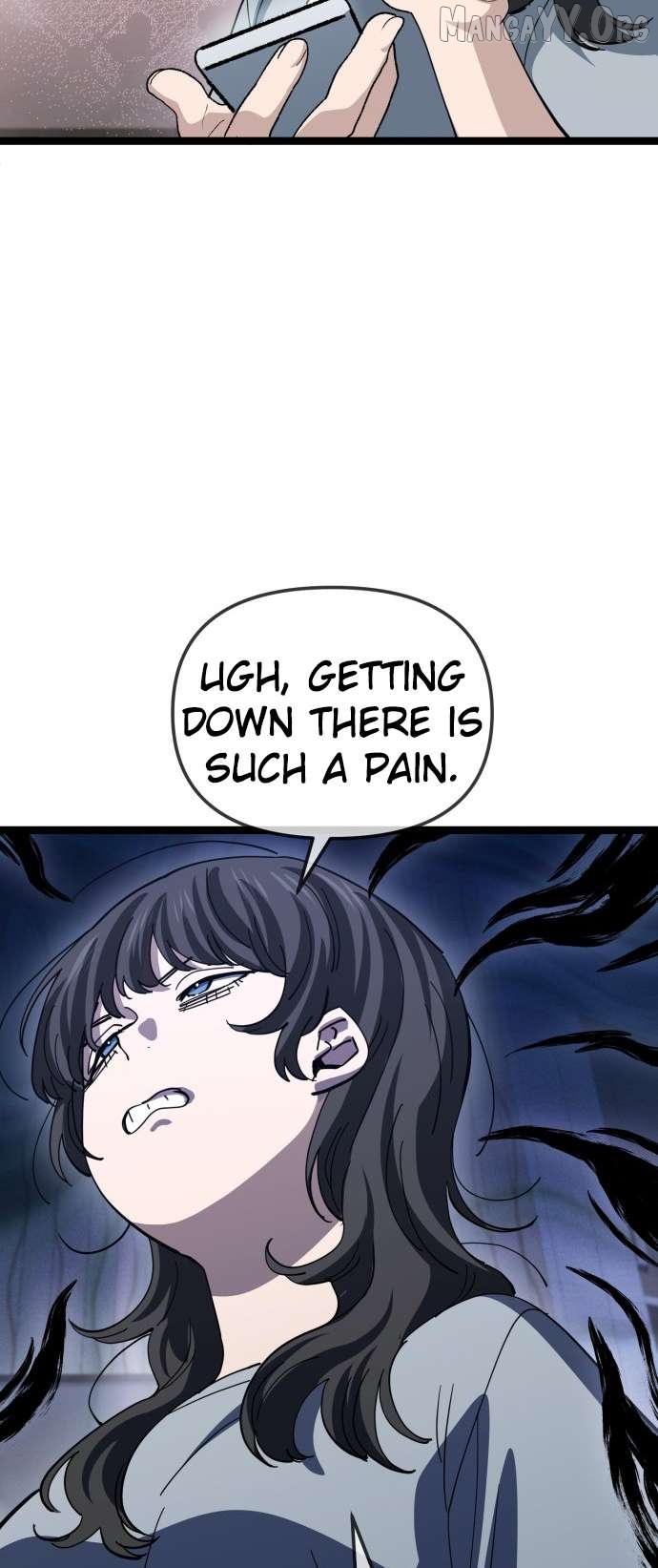Unemployed Baek-soon Chapter 214 - page 25