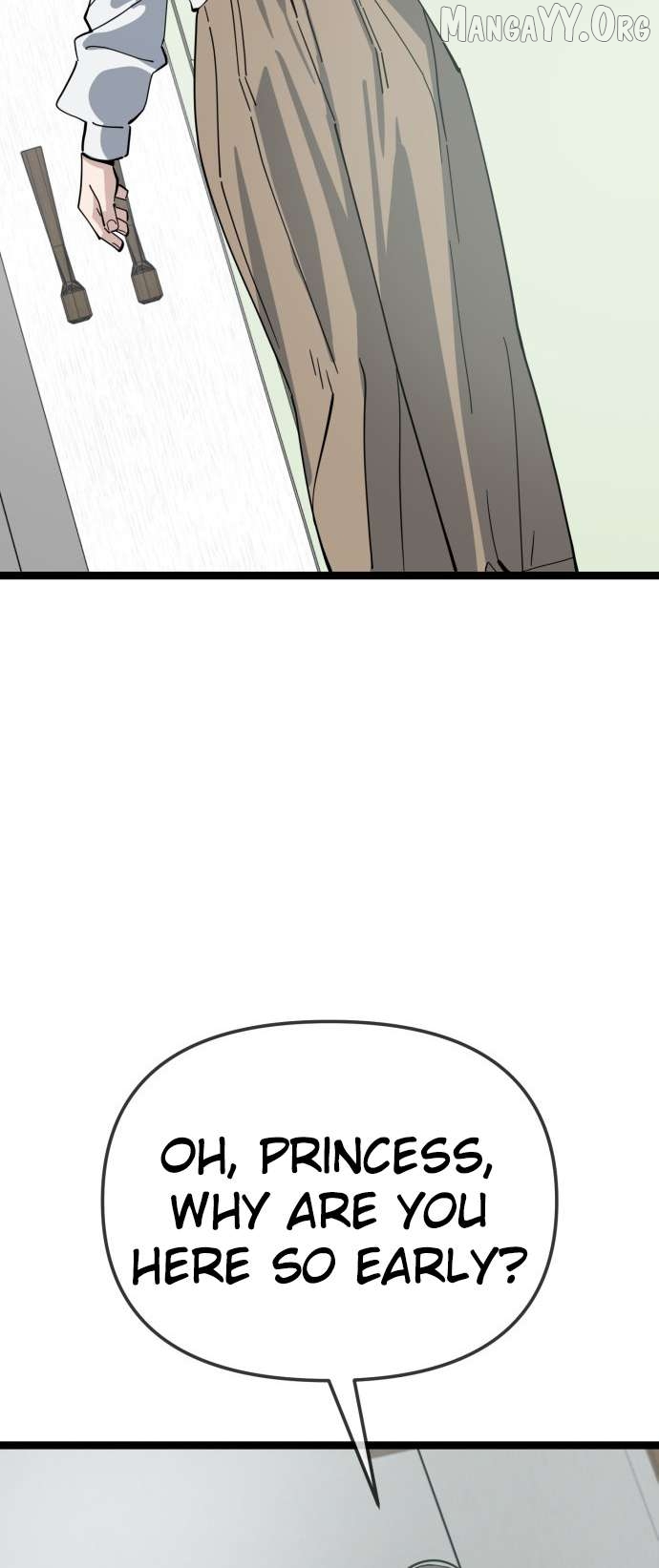 Unemployed Baek-soon Chapter 214 - page 29