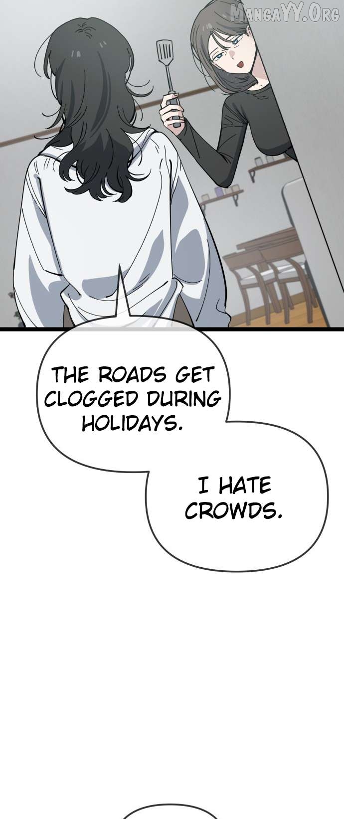 Unemployed Baek-soon Chapter 214 - page 30