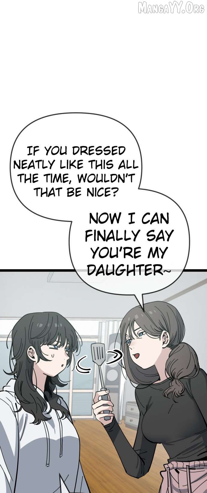 Unemployed Baek-soon Chapter 214 - page 33