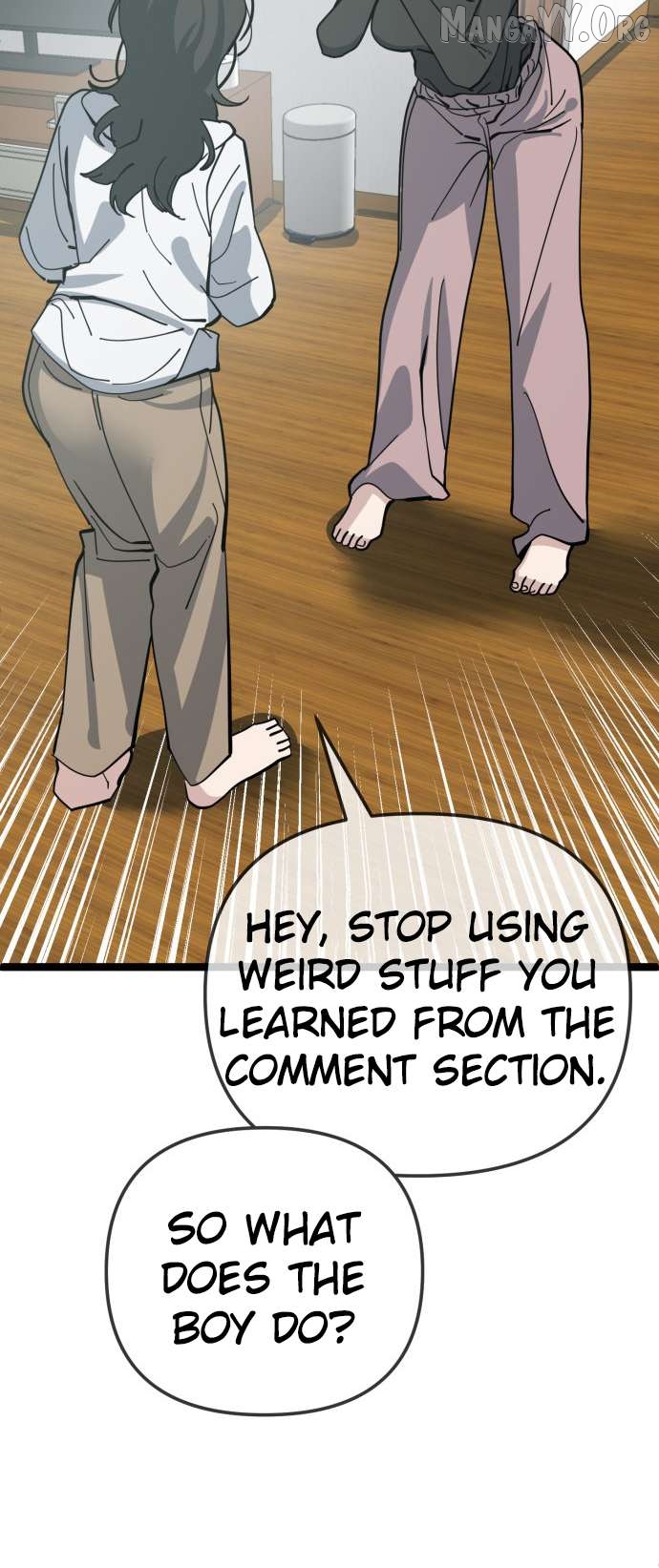 Unemployed Baek-soon Chapter 214 - page 41